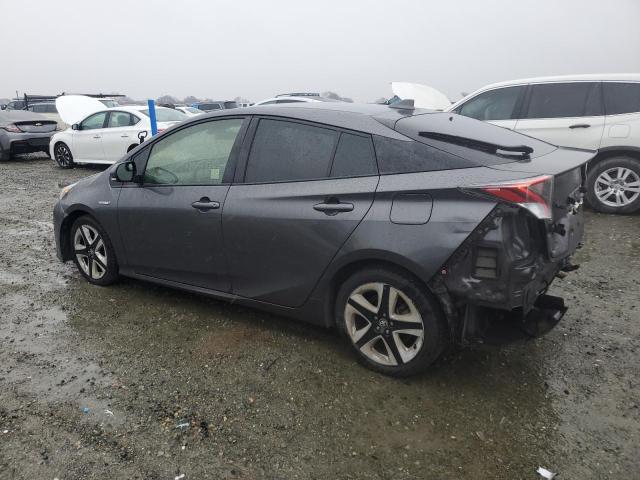  TOYOTA PRIUS 2016 Серый