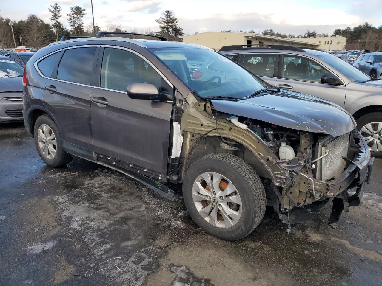 2014 Honda CR-V - Image 4