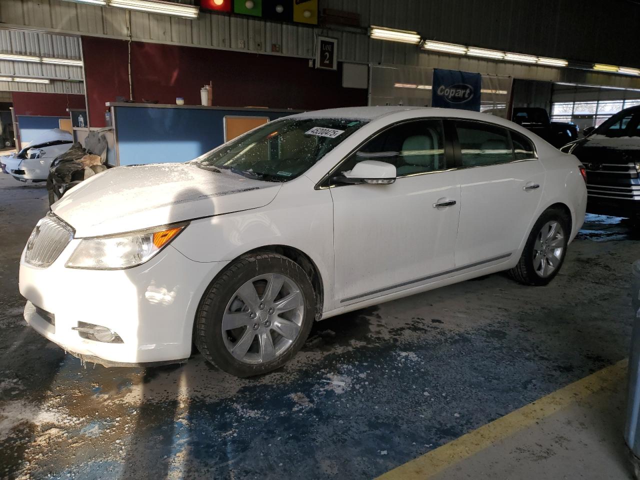 2013 Buick LaCrosse - Image 1