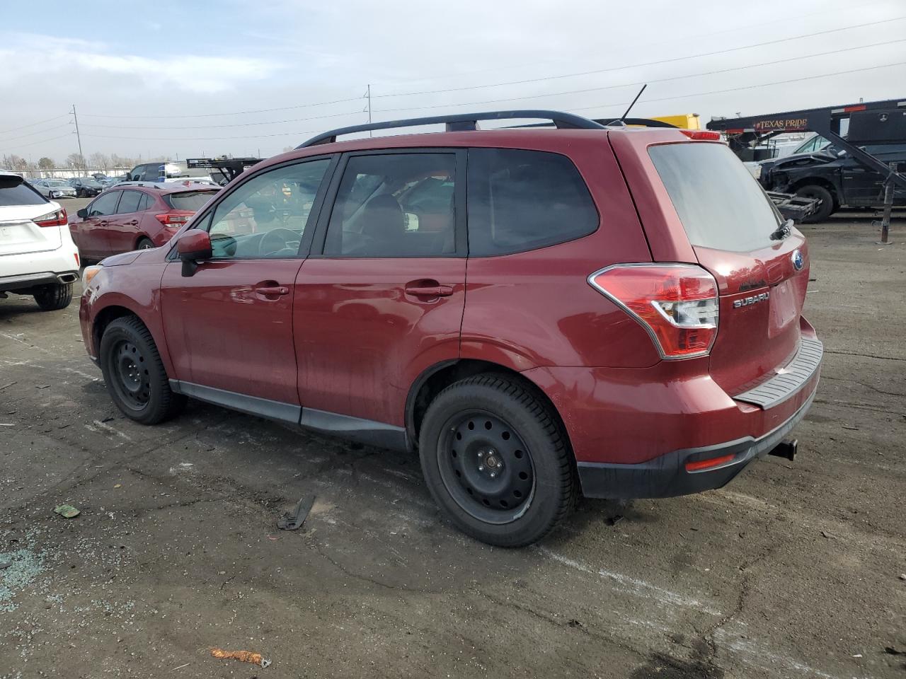 2015 Subaru Forester - Image 2