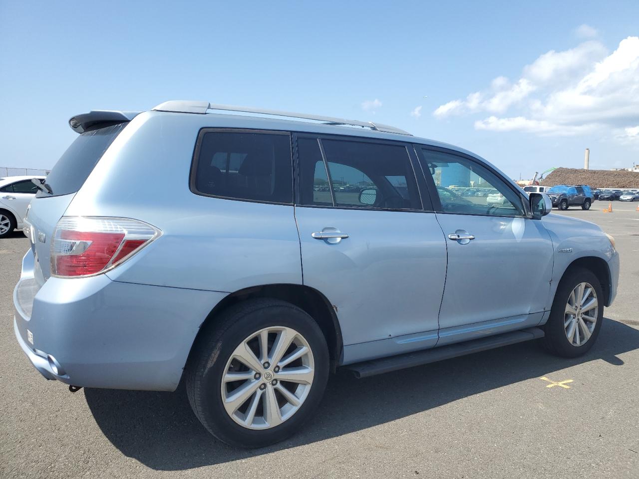 2008 Toyota Highlander - Image 3