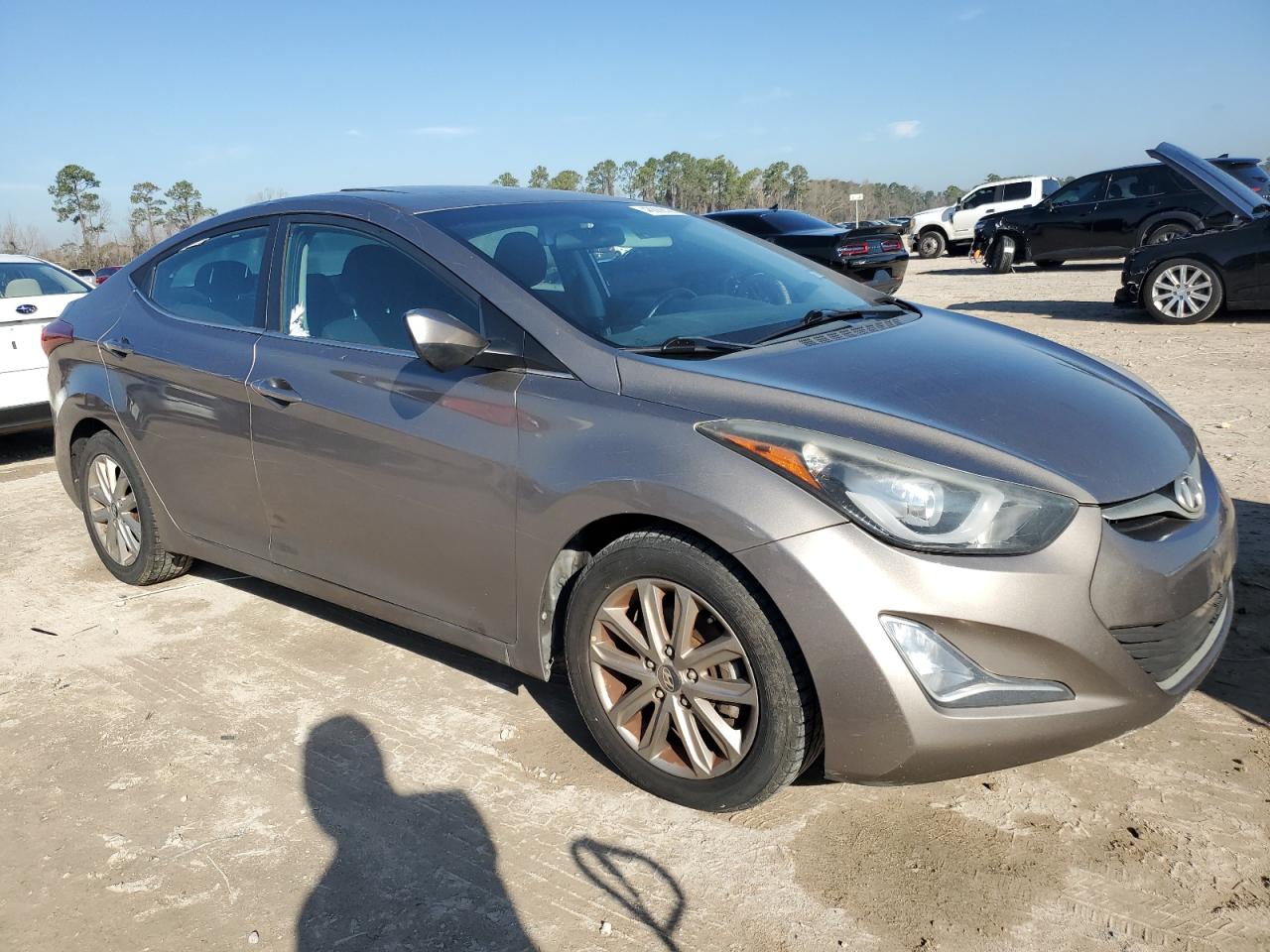 2015 Hyundai Elantra - Image 5