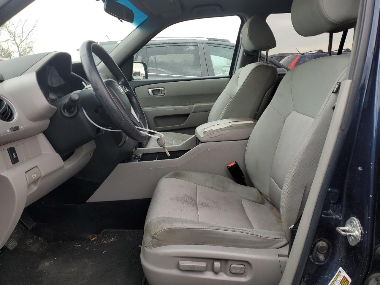 2012 Honda Pilot - Image 7