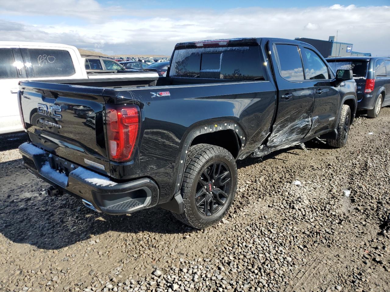 2020 GMC Sierra - Image 3
