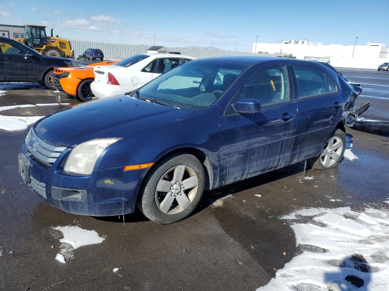 2007 Ford Fusion - Image 1