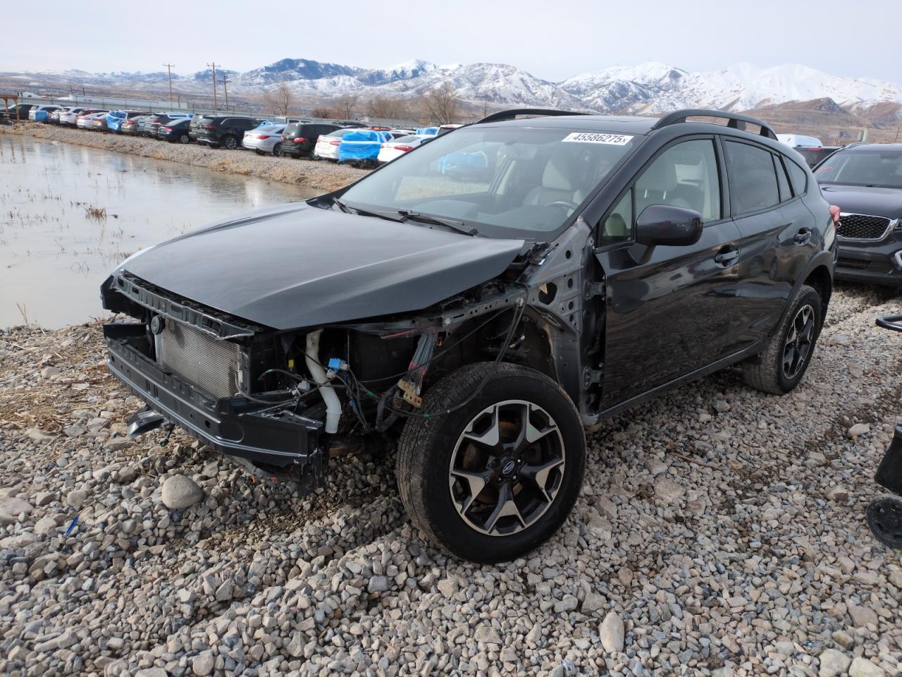2019 Subaru XV - Image 1