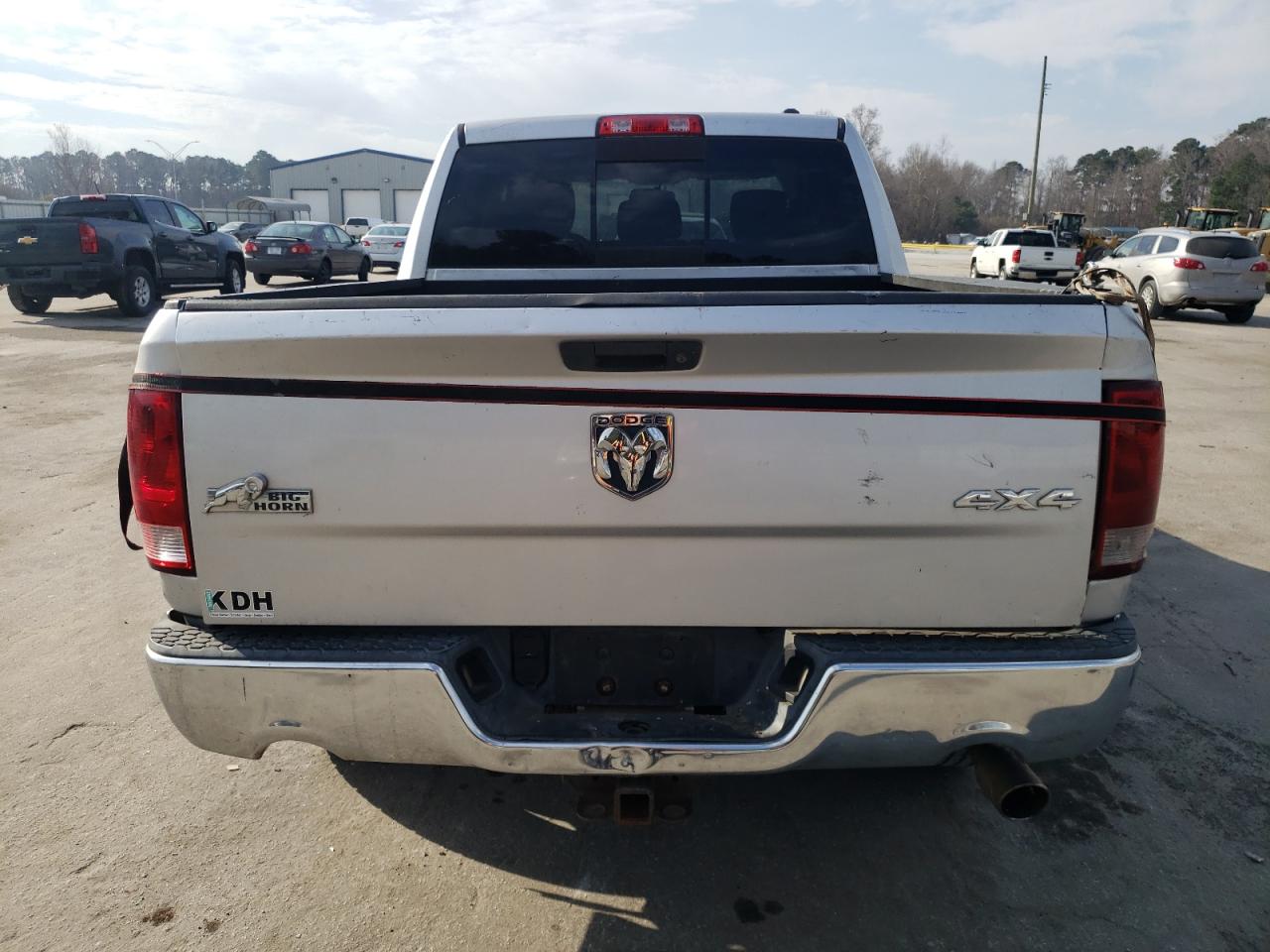 2010 Dodge RAM - Image 6