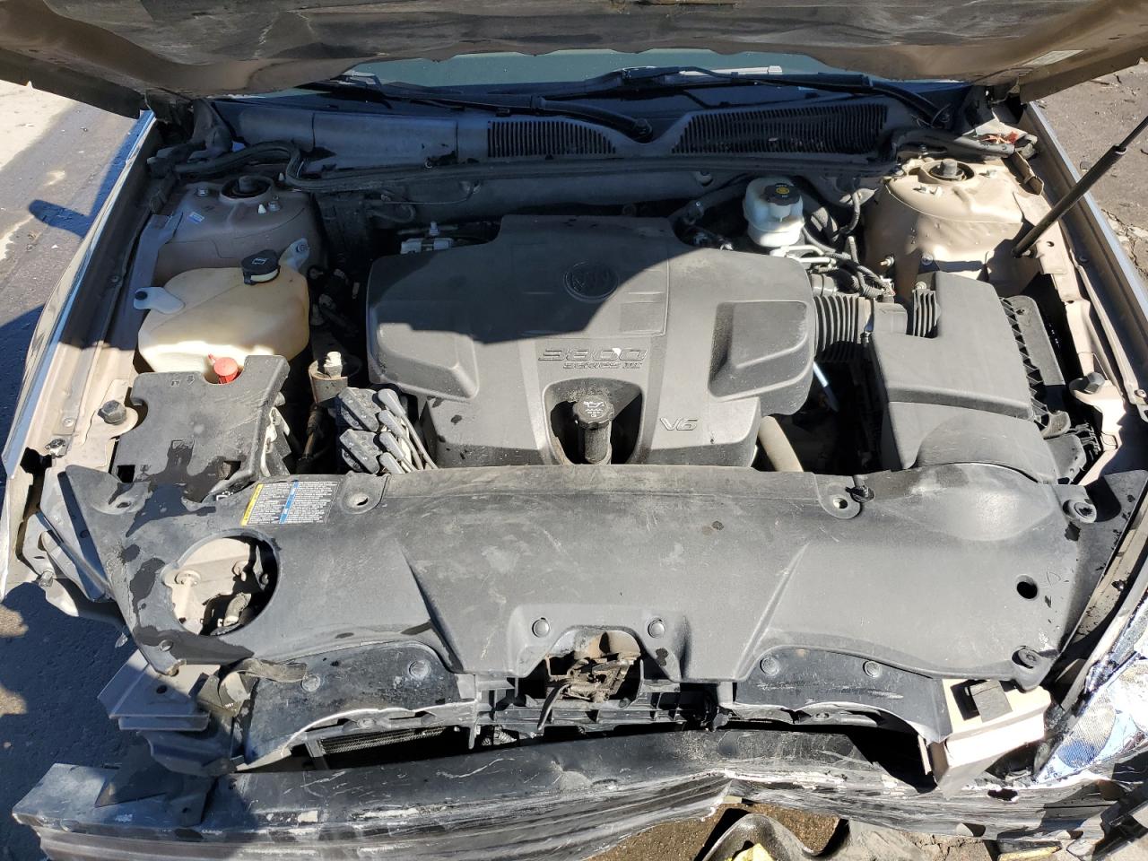 2007 Buick Lucerne - Image 11