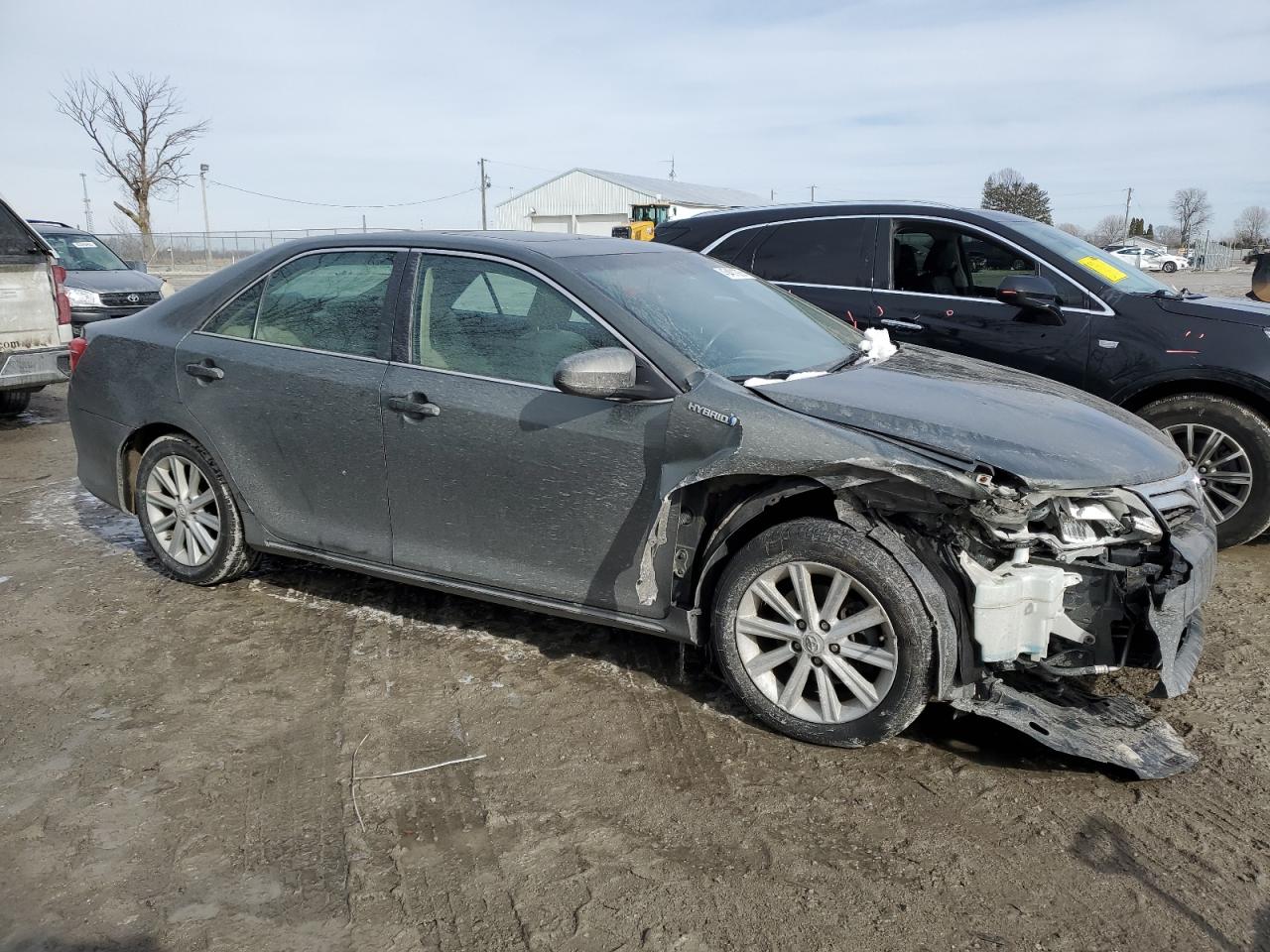 2012 Toyota Camry - Image 4