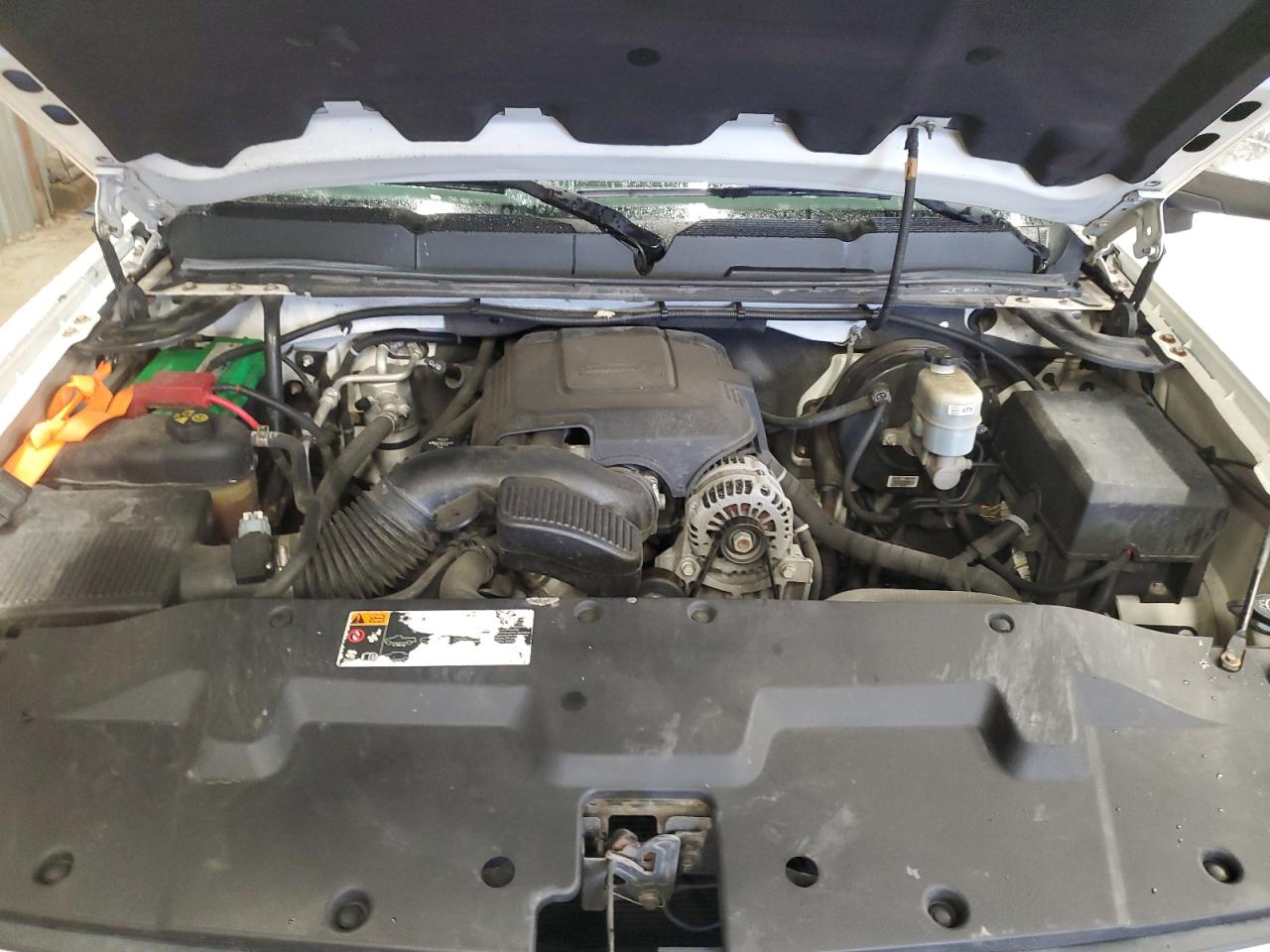 2012 Chevrolet Silverado - Image 11