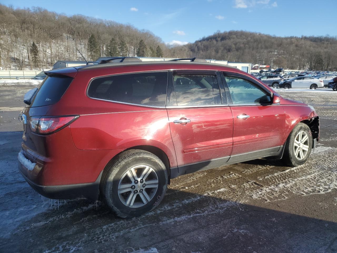 2015 Chevrolet Traverse - Image 3