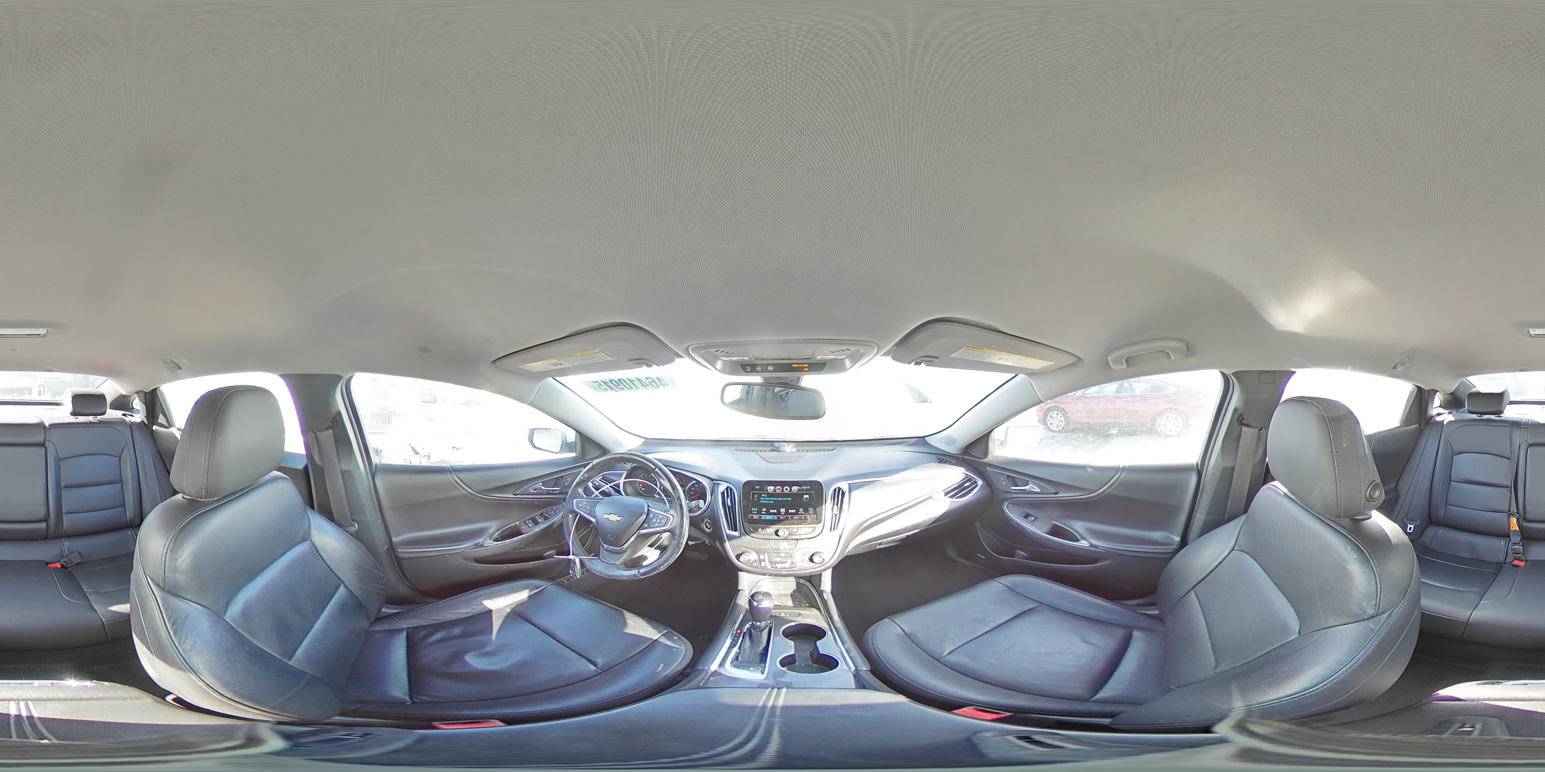 2018 Chevrolet Malibu - Image 12