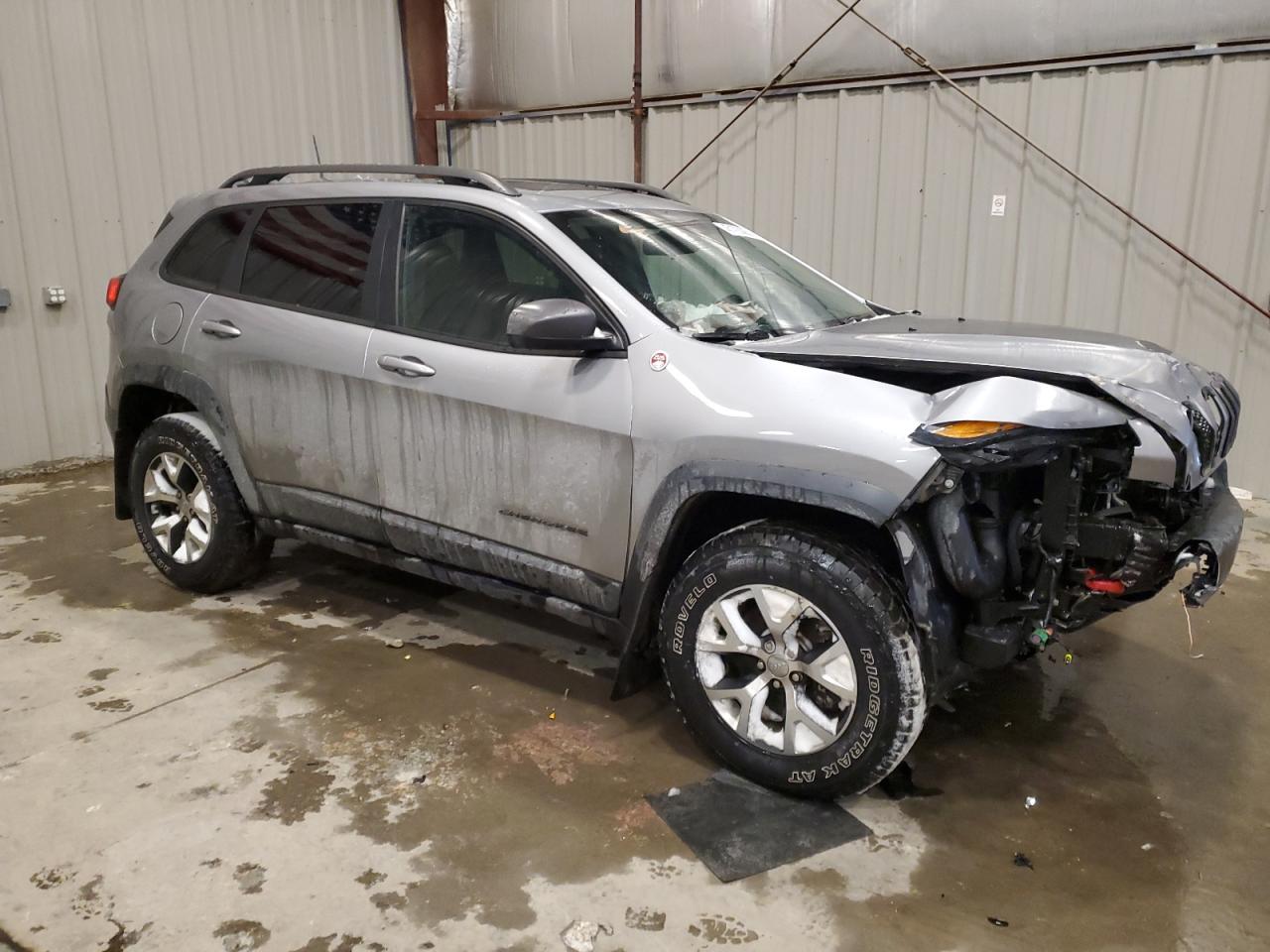 2016 Jeep Cherokee - Image 4