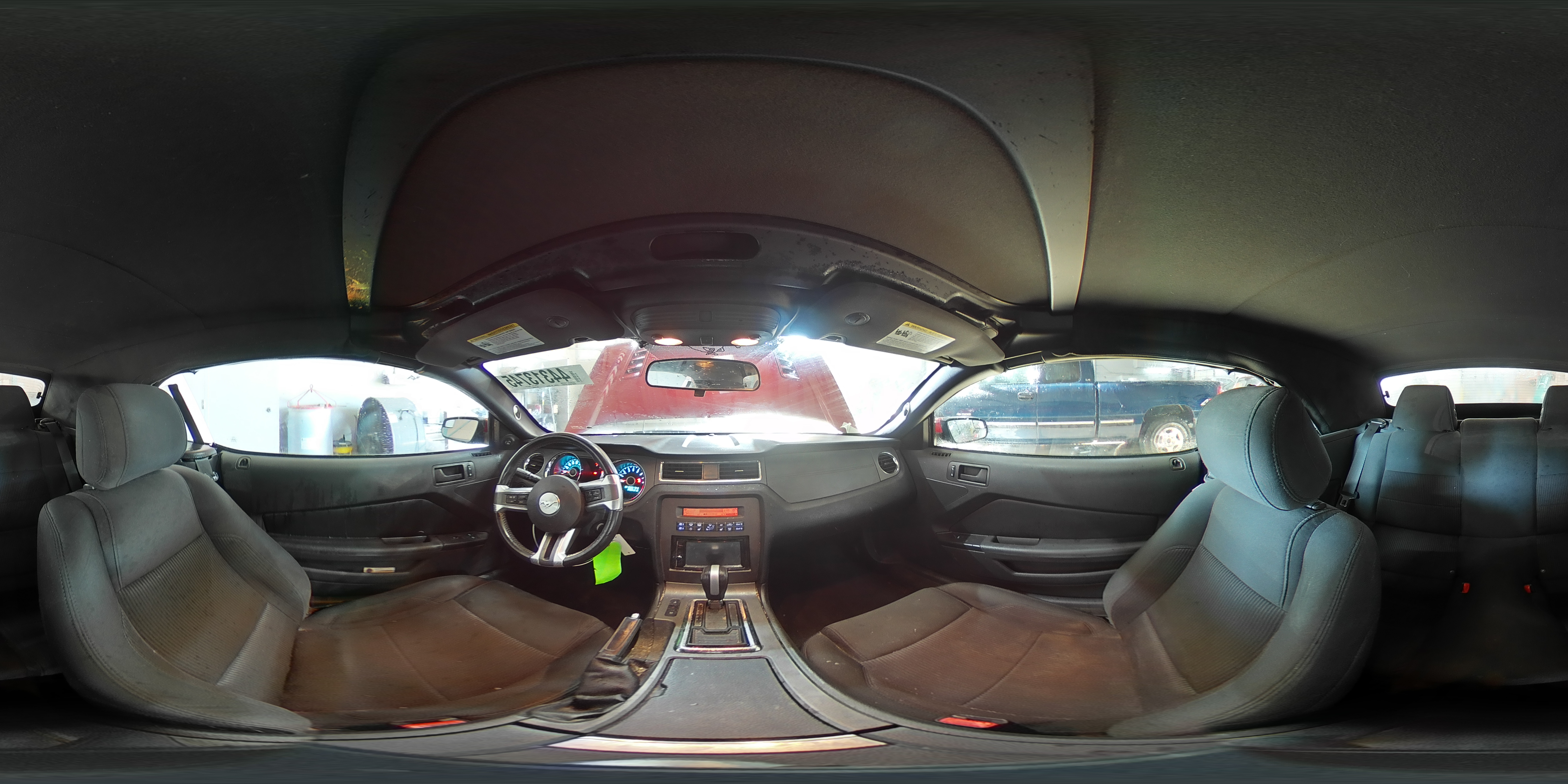 2014 Ford Mustang - Image 14