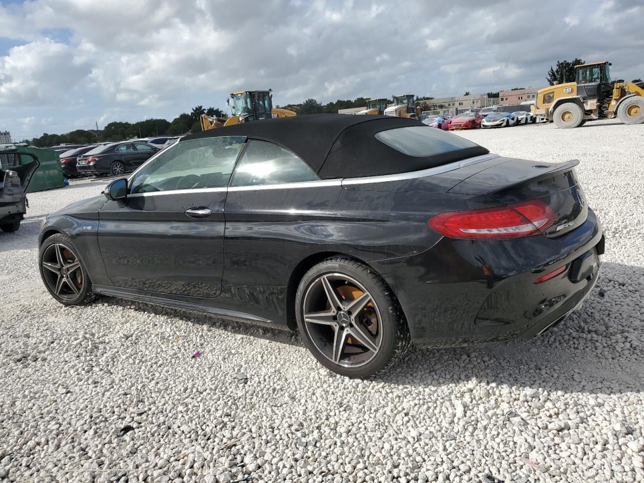 2018 Mercedes-Benz C-klasse - Image 2