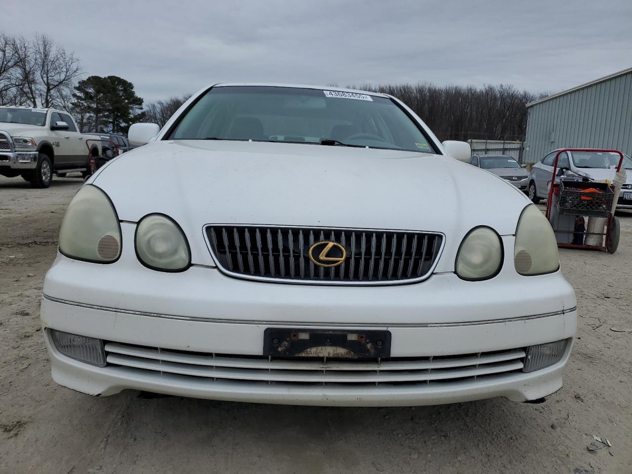 2001 Lexus GS 300 - Image 5