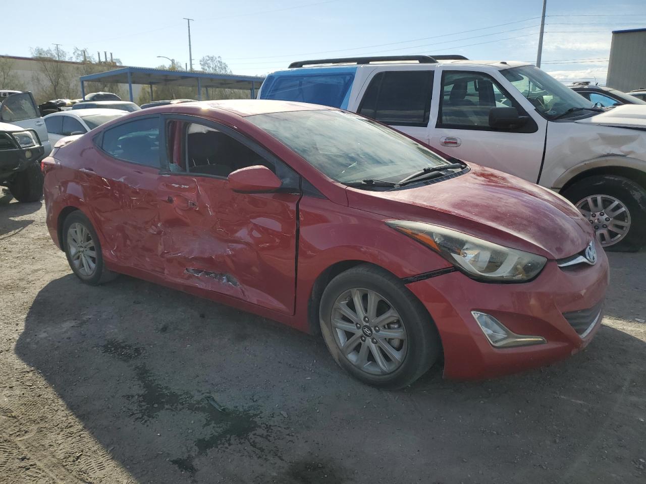 2015 Hyundai Elantra - Image 4