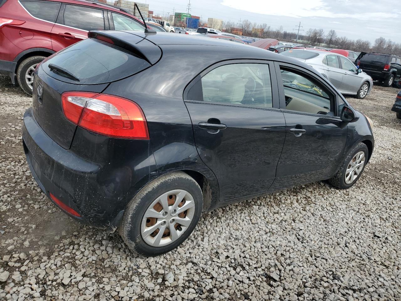 2012 Kia Rio - Image 3
