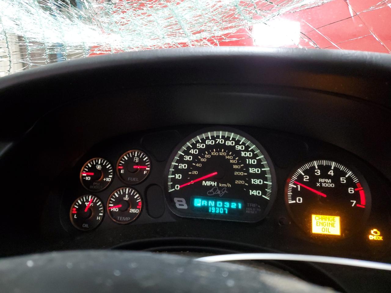 2004 Chevrolet Monte Carlo - Image 9