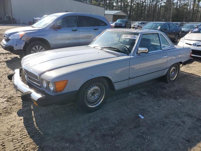 1983 Mercedes-Benz 380 Sl