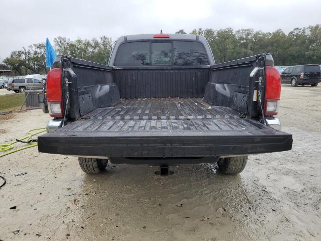  TOYOTA TACOMA 2018 Сharcoal