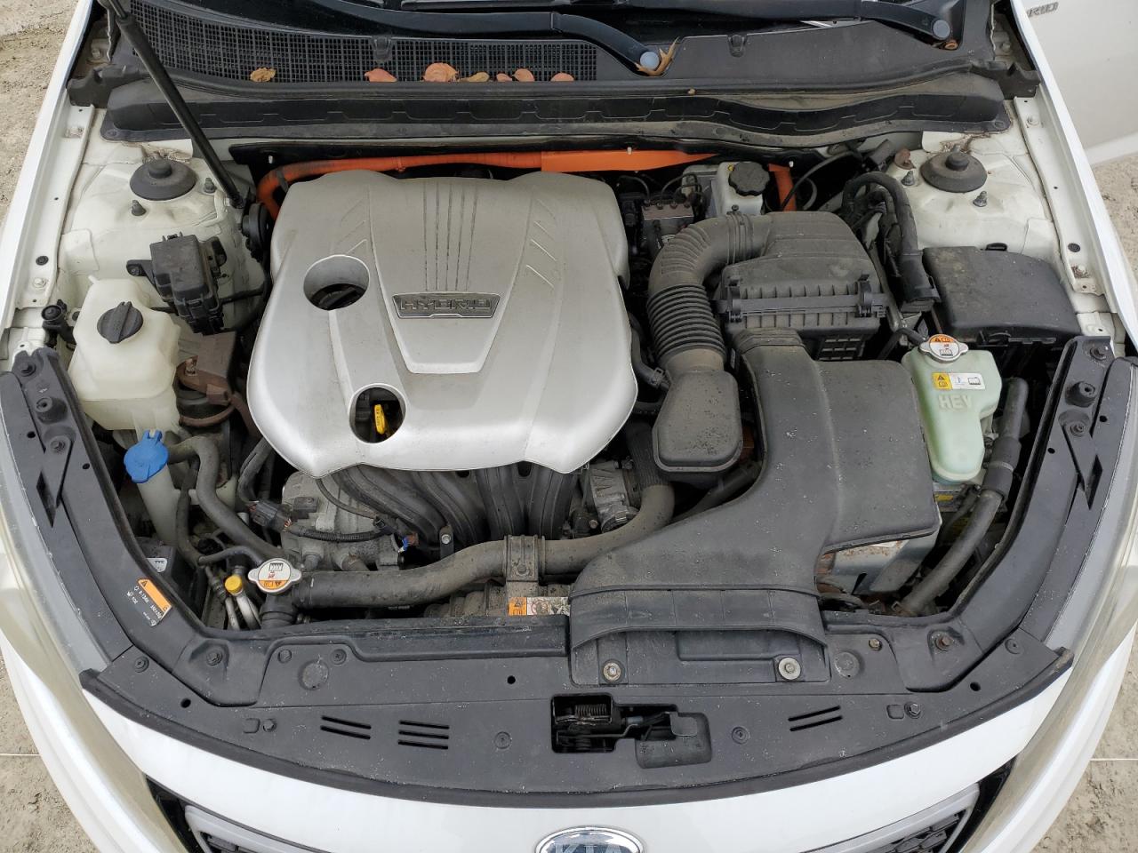 2013 Kia Optima - Image 11