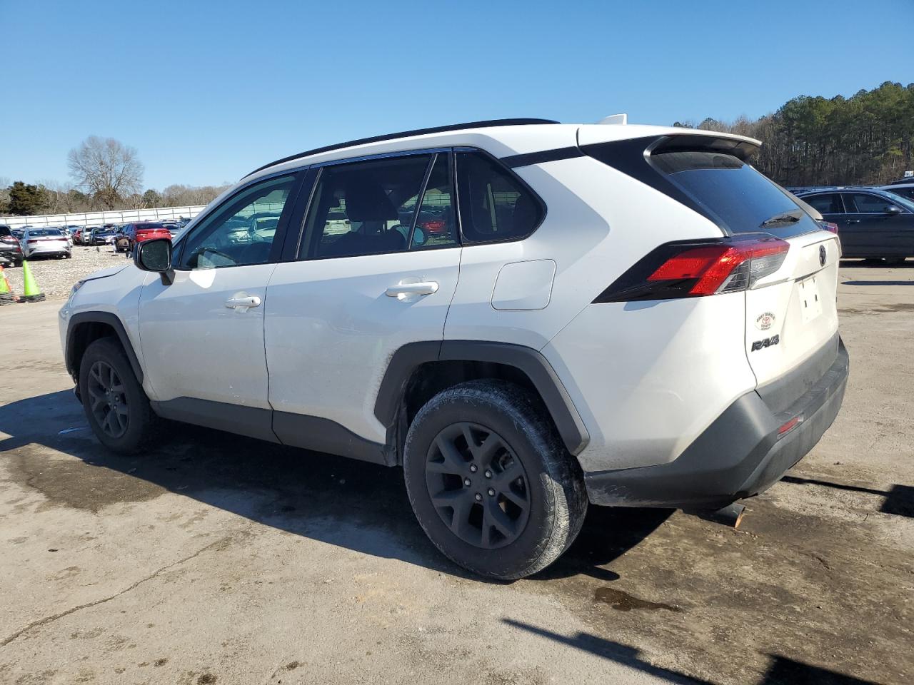 2021 Toyota RAV 4 - Image 2