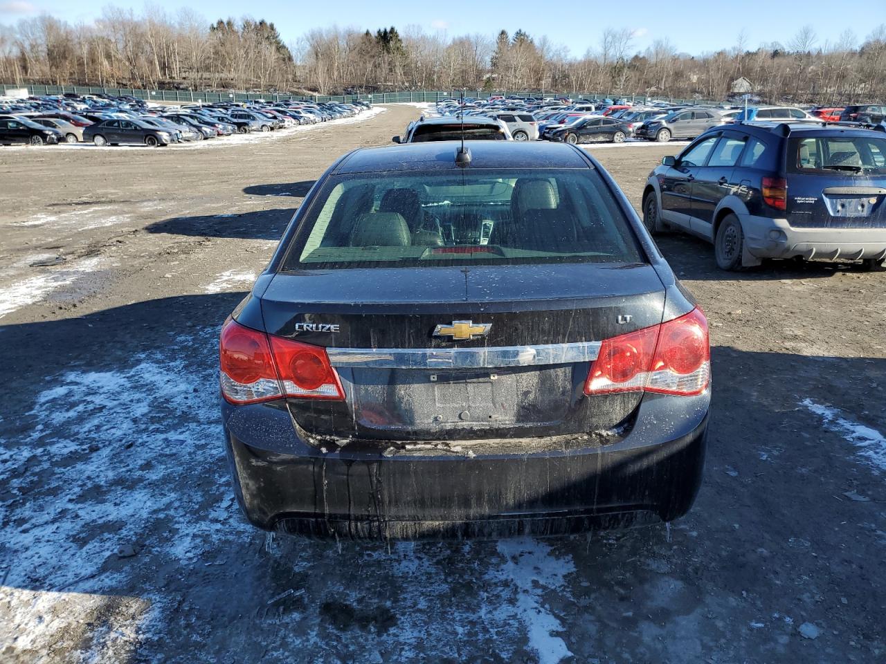 2015 Chevrolet Cruze - Image 6