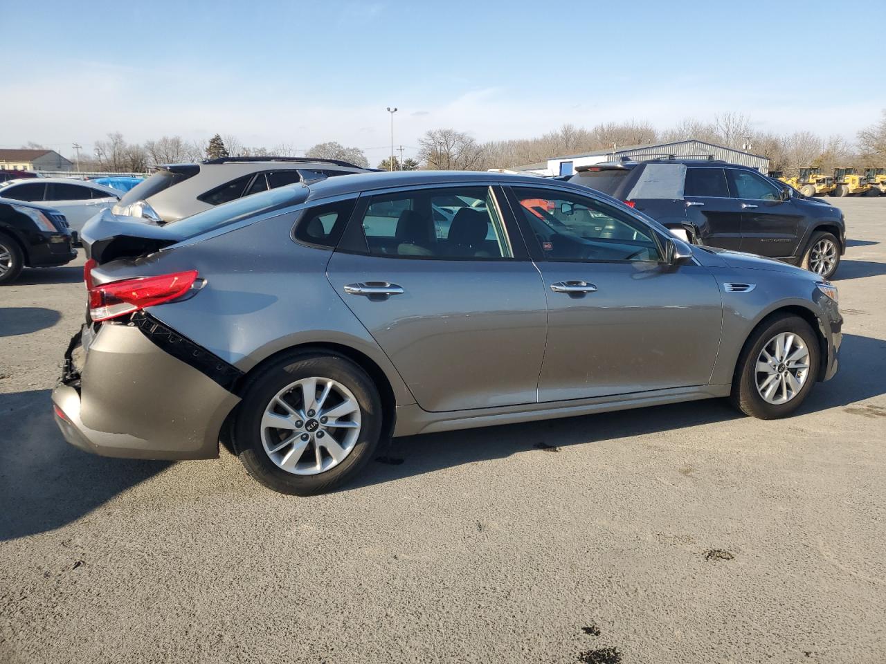 2016 Kia Optima - Image 3