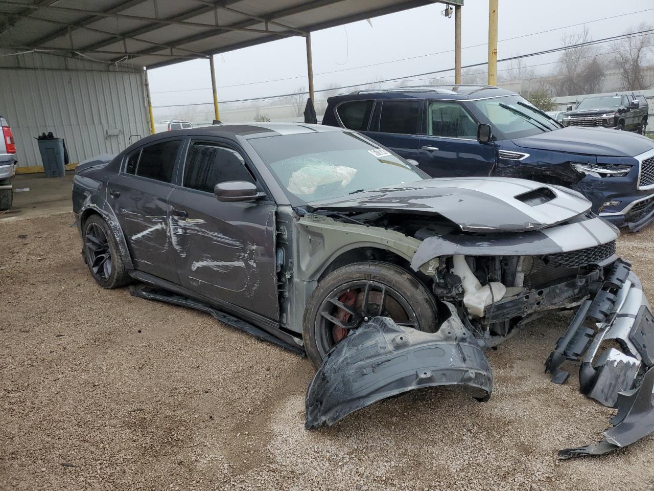 2021 Dodge Charger - Image 4