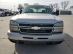 2007 Chevrolet Silverado C1500 Classic Crew Cab zu verkaufen in Sacramento, CA - Rear End