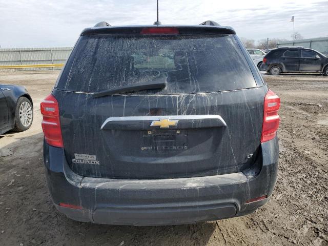  CHEVROLET EQUINOX 2017 Чорний