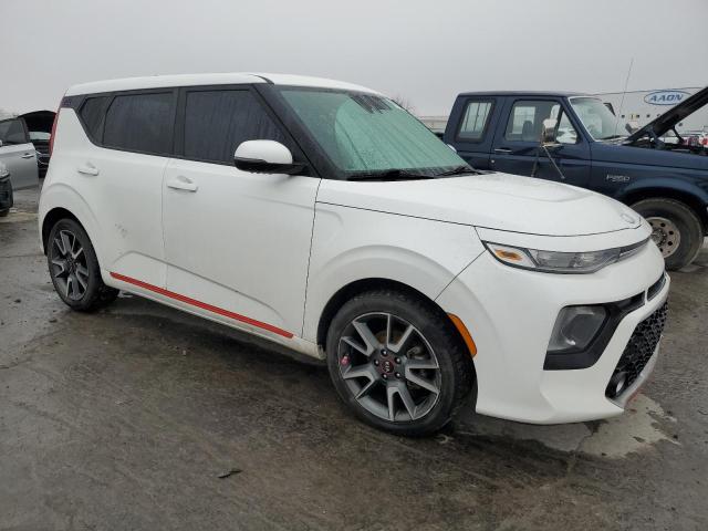  KIA SOUL 2020 Белый