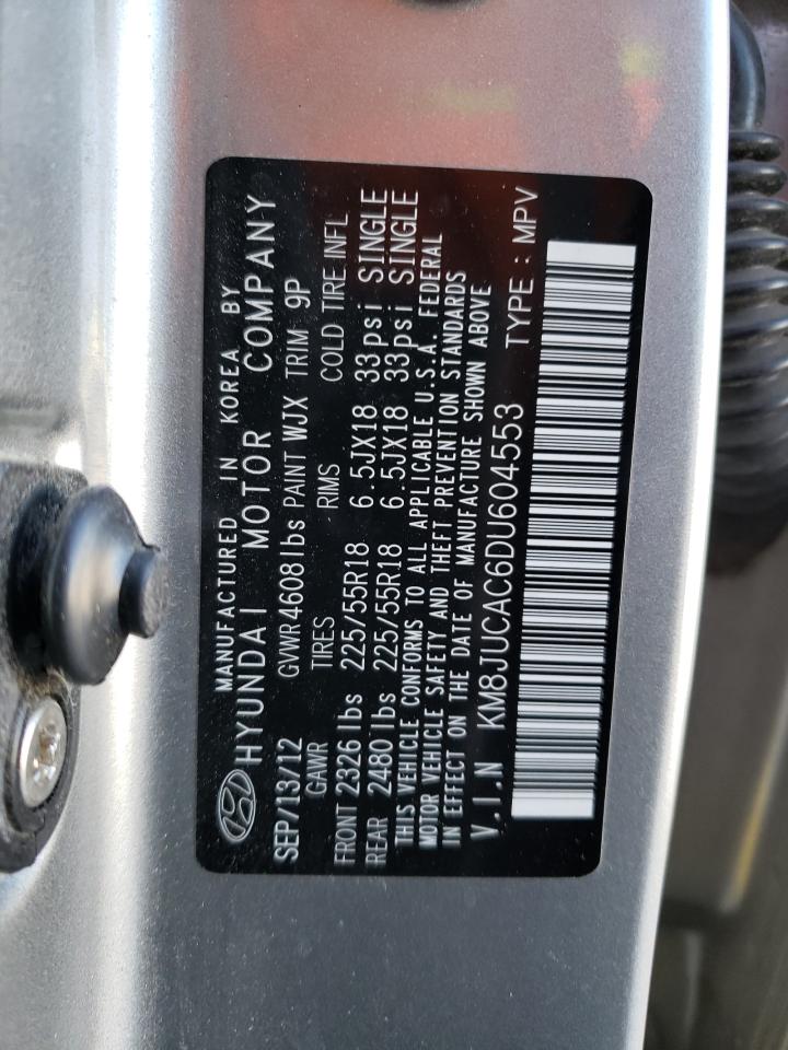 2013 Hyundai Tucson - Image 15