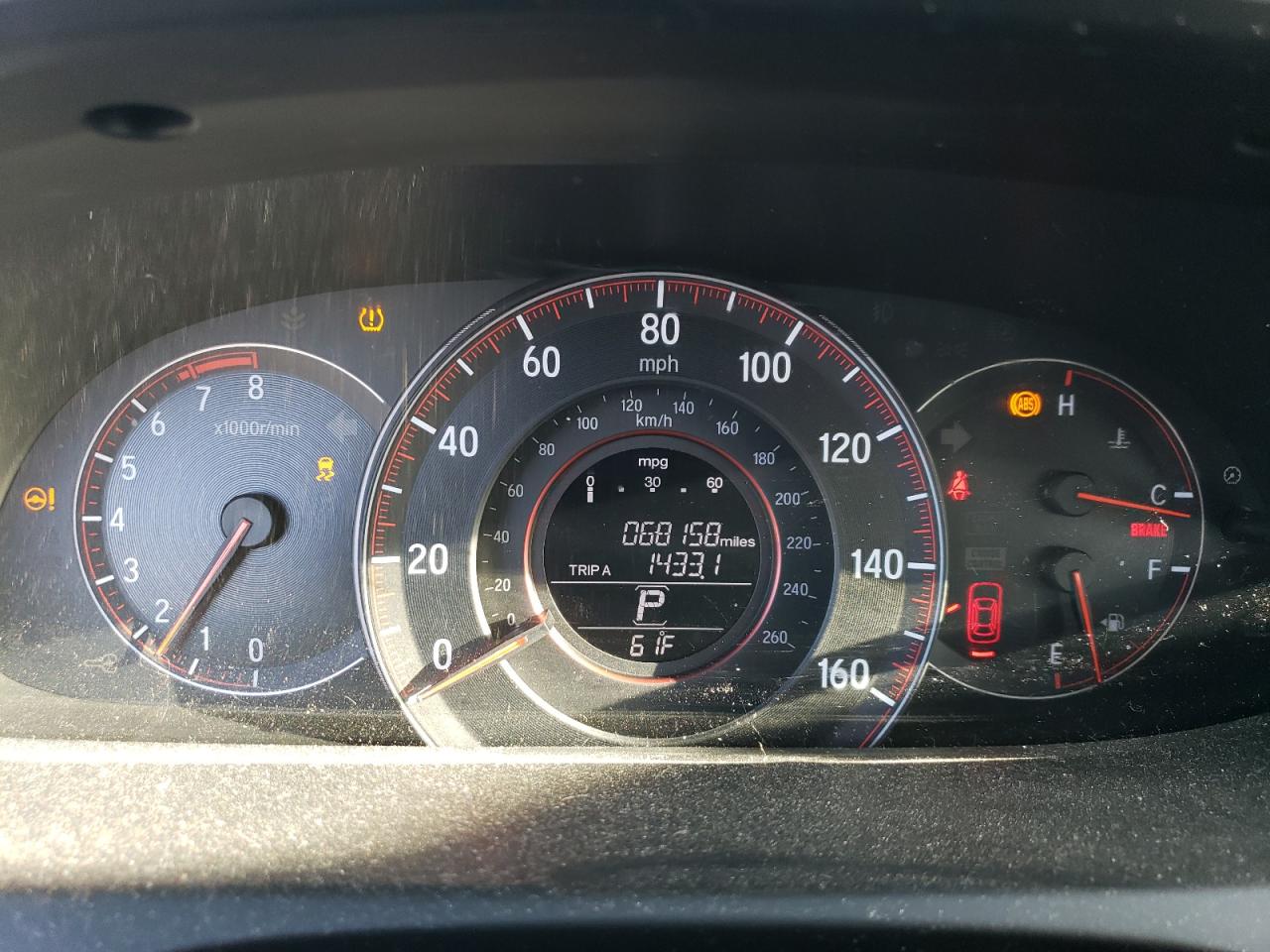 2016 Honda Accord - Image 9