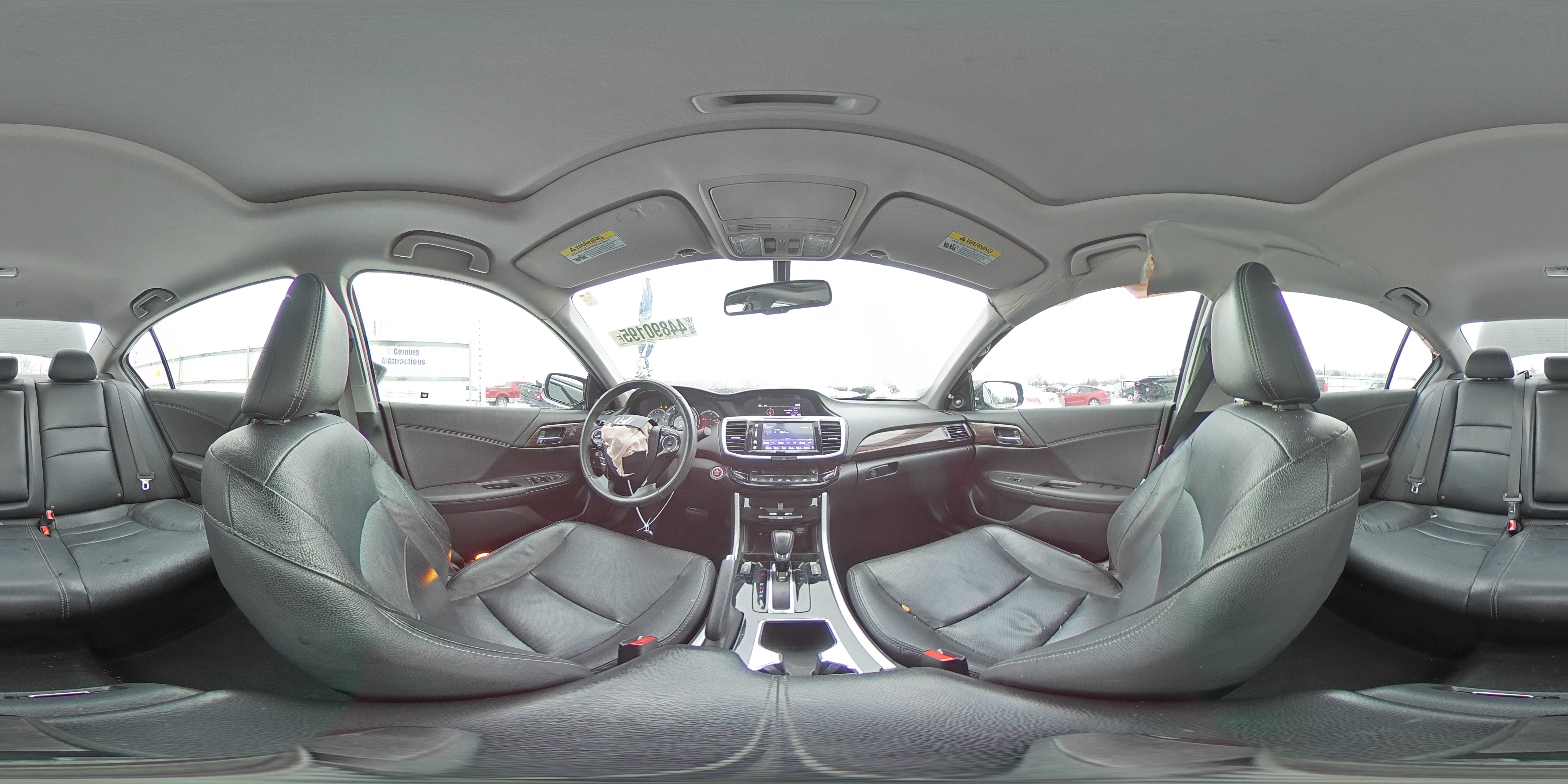 2017 Honda Accord - Image 13