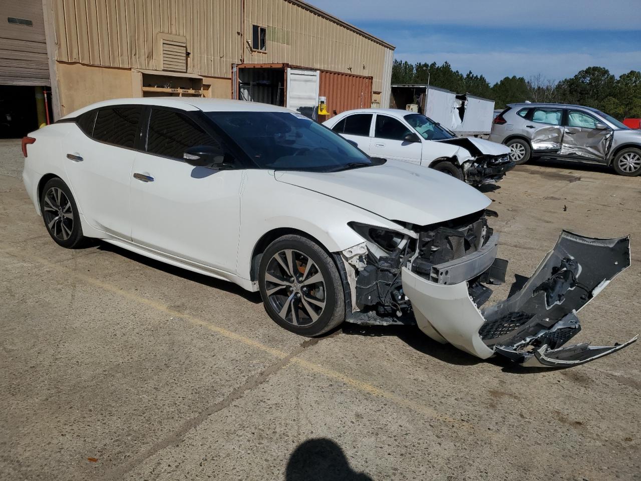 2018 Nissan Maxima - Image 4