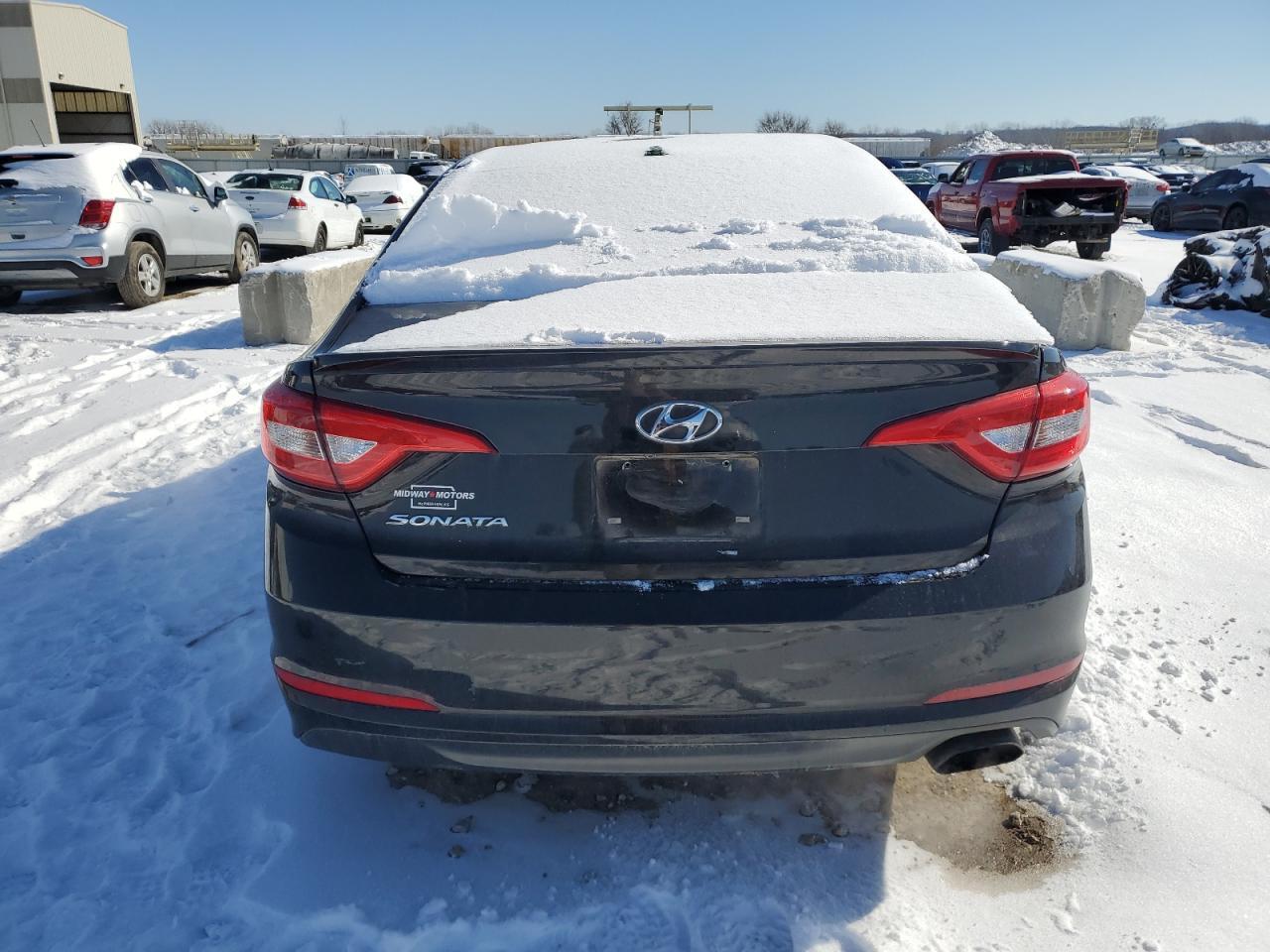 2017 Hyundai Sonata - Image 6