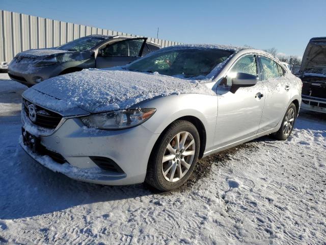 2016 Mazda 6 Sport