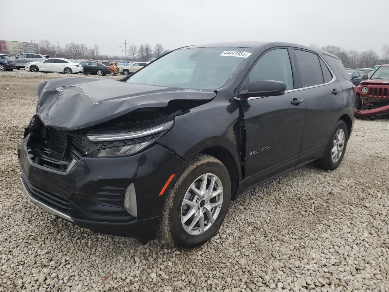 2022 Chevrolet Equinox - Image 1