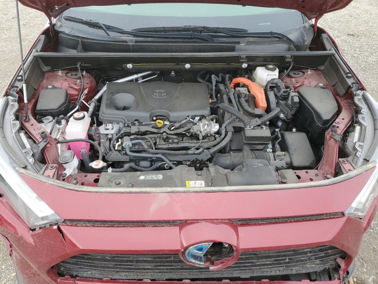 2022 Toyota RAV 4 - Image 12