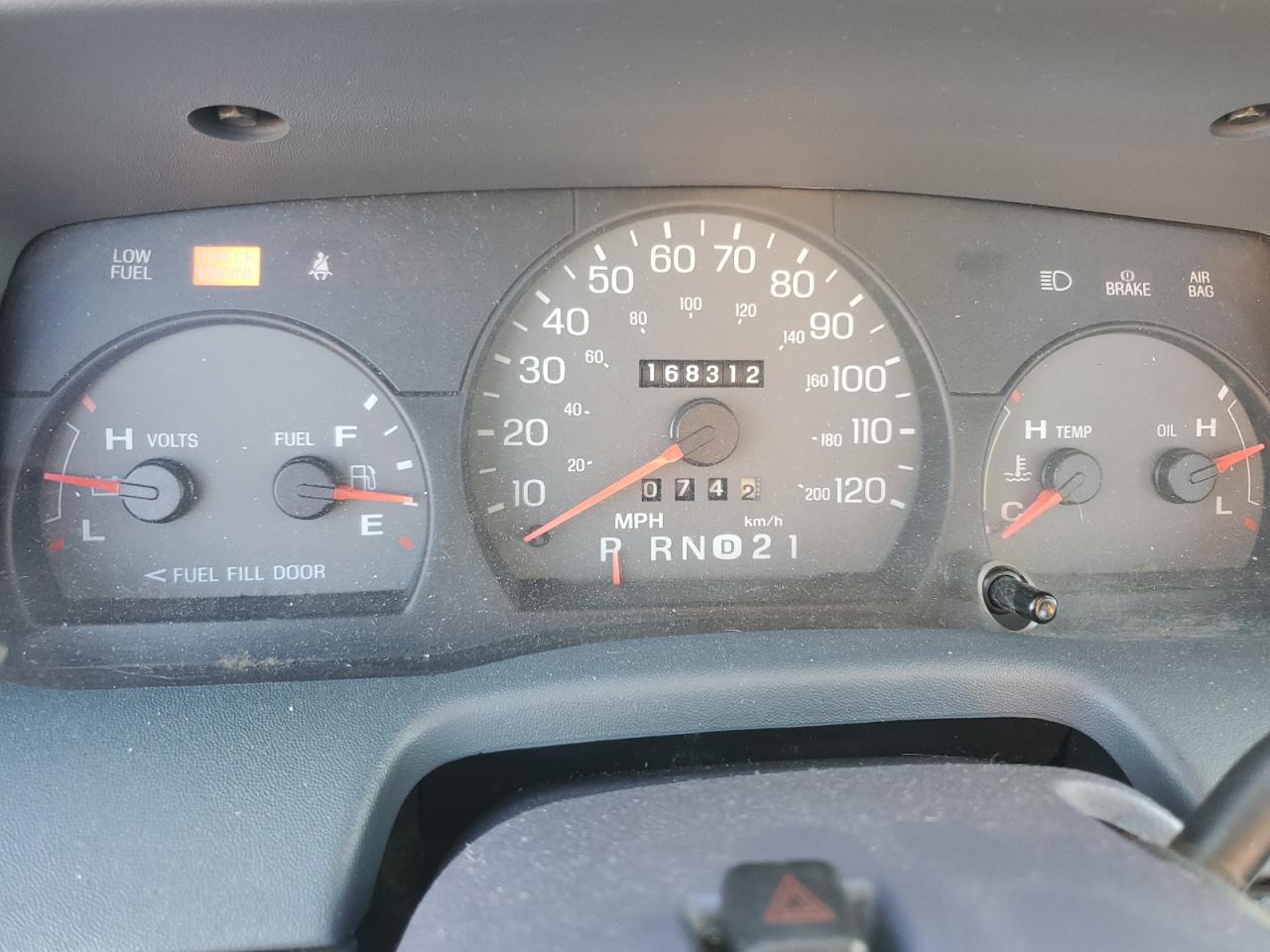 2001 Mercury Grand Marquis - Image 9