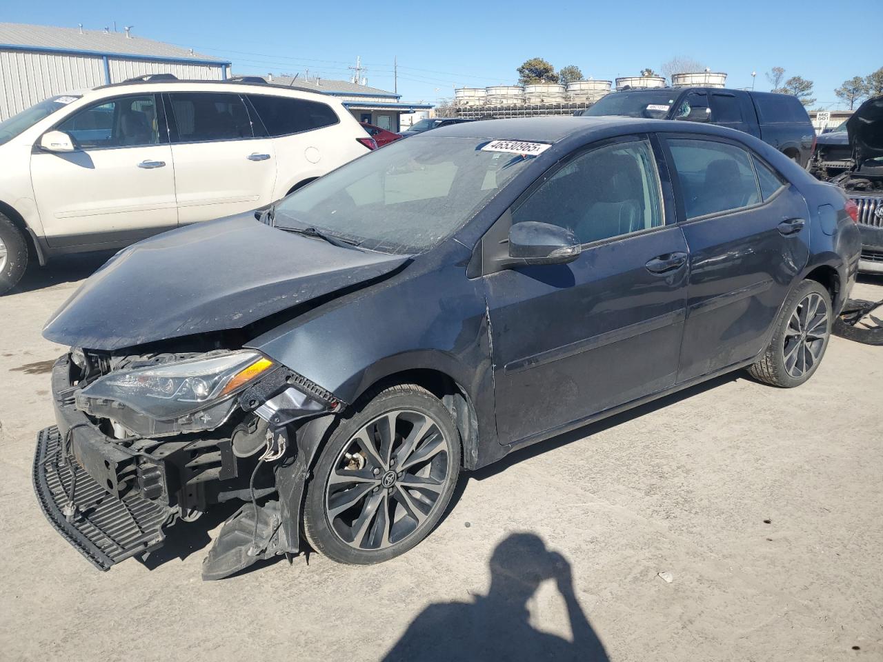 2018 Toyota Corolla - Image 1
