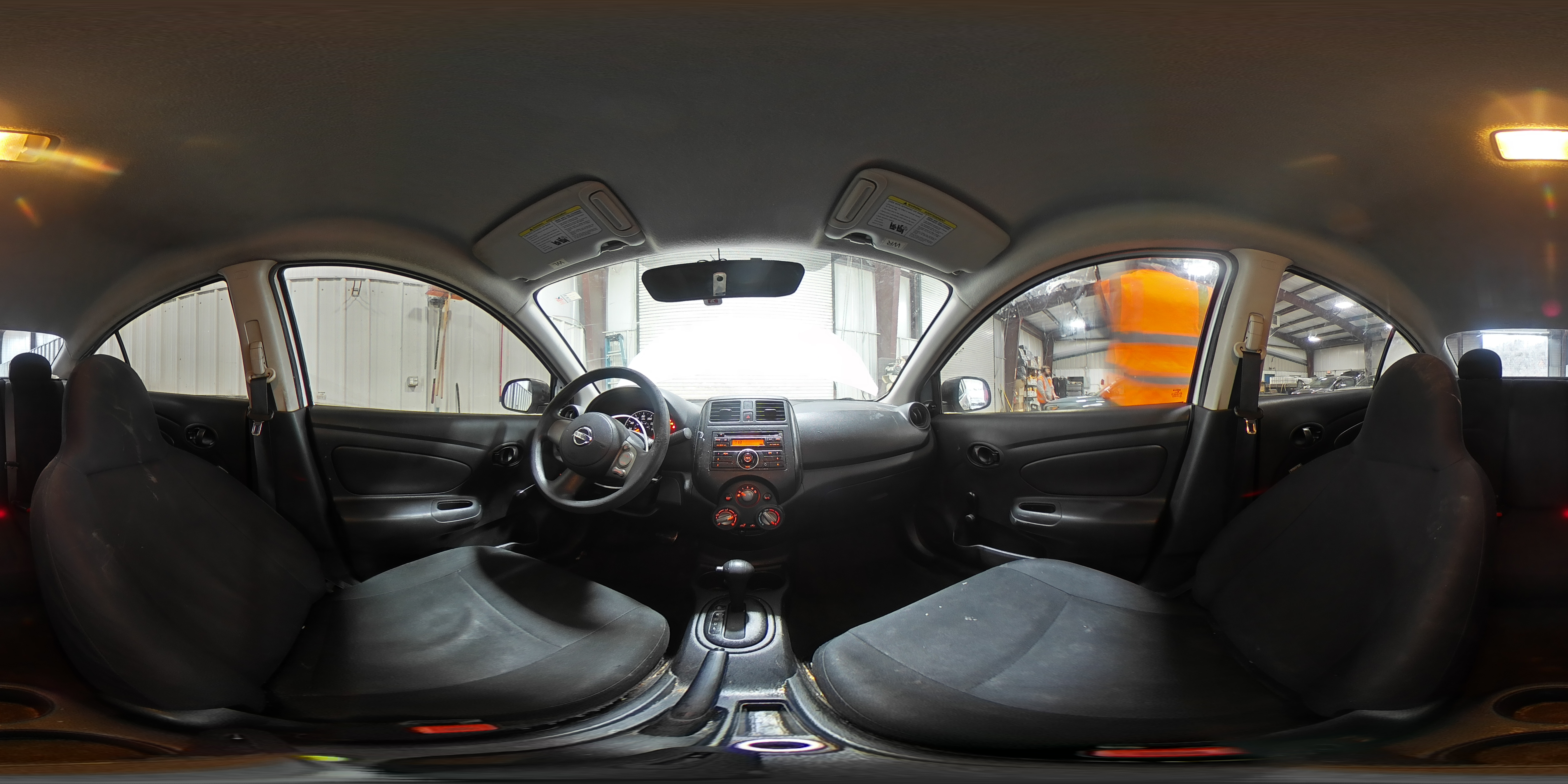 2013 Nissan Versa - Image 15