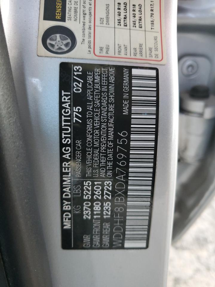 2013 Mercedes-Benz E-klasse - Image 15