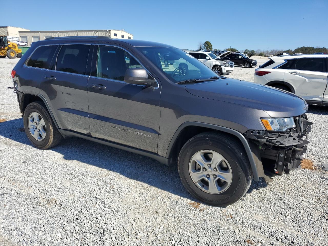 2017 Jeep Grand Cherokee - Image 4