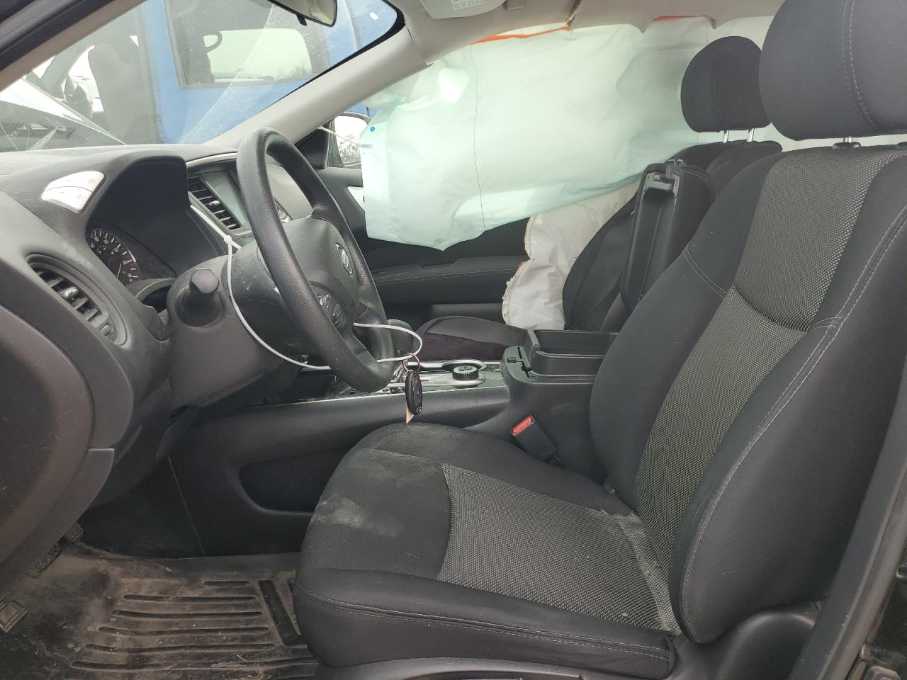 2017 Nissan Pathfinder - Image 7