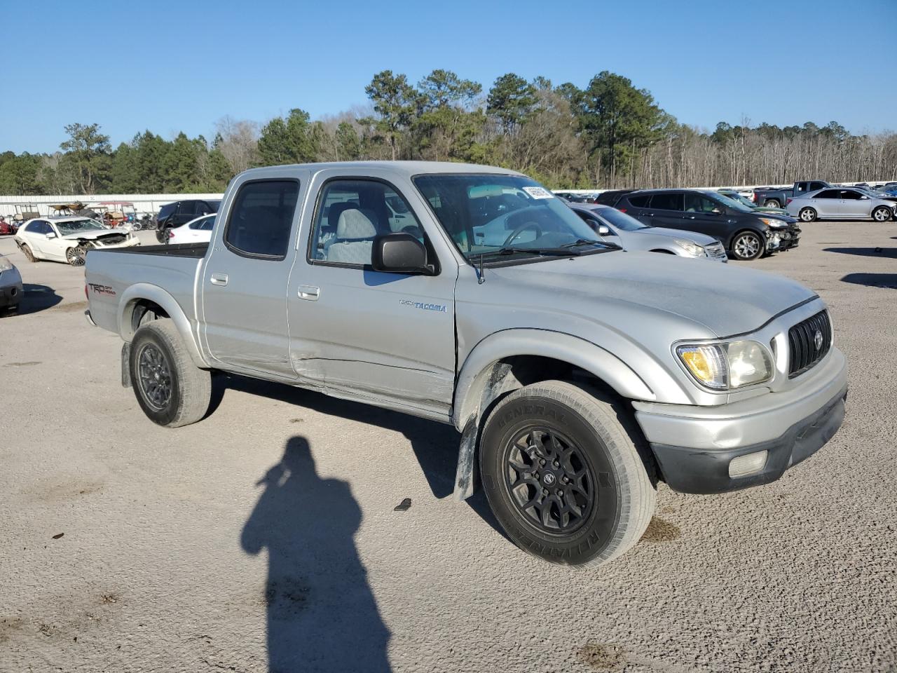 2001 Toyota Tacoma - Image 4