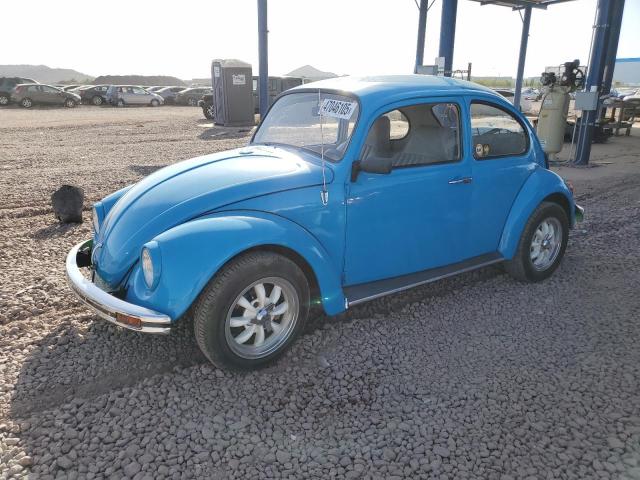 1969 Volkswagen Beetle