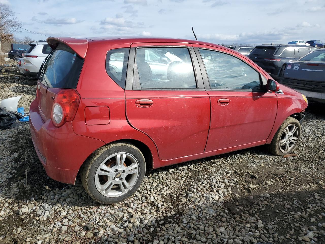 2011 Chevrolet Aveo - Image 3